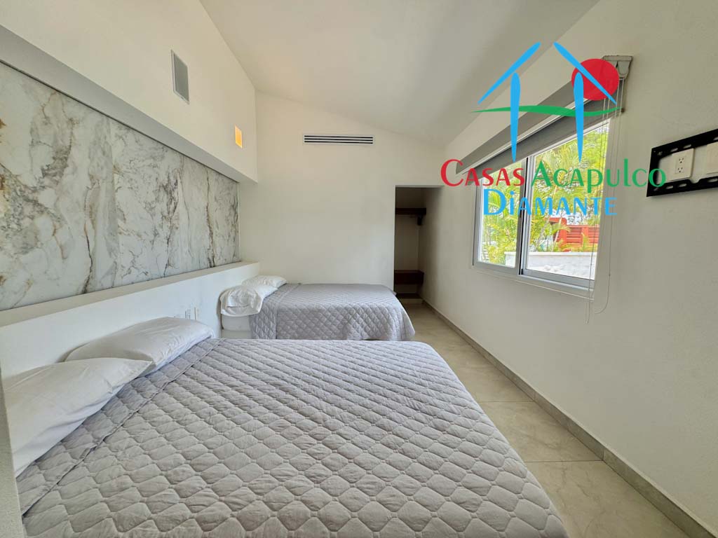 Villas Princess I Villa 113 - Recámara cinco 1
